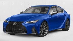 2022 Lexus IS 350 F SPORT