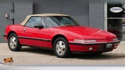1990 Buick Reatta Base