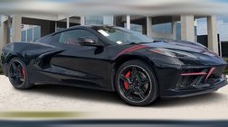 2020 Chevrolet Corvette Stingray
