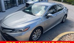 2019 Toyota Camry XLE