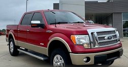 2011 Ford F-150 Lariat