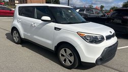 2014 Kia Soul Base
