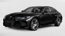 2021 BMW M3 Competition