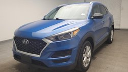 2019 Hyundai Tucson Value