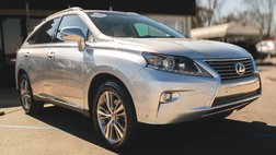 2015 Lexus RX 350 Base