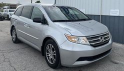 2012 Honda Odyssey EX