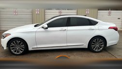 2015 Hyundai Genesis 3.8L