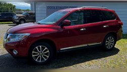 2014 Nissan Pathfinder SL