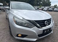 2017 Nissan Altima 2.5 SR