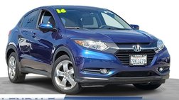 2016 Honda HR-V EX