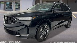 2026 Acura MDX SH-AWD w/Advance