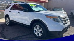2013 Ford Explorer Base