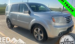 2014 Honda Pilot EX-L