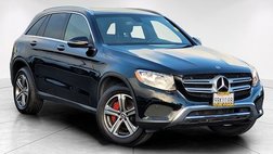 2019 Mercedes-Benz GLC-Class GLC 300