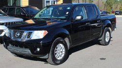 2014 Nissan Frontier SV