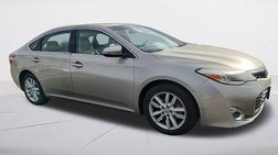 2014 Toyota Avalon XLE