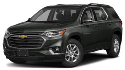 2018 Chevrolet Traverse LT Leather