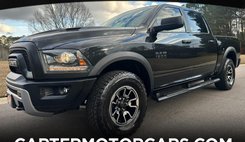 2016 Ram Ram Pickup 1500 Rebel