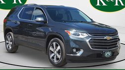 2021 Chevrolet Traverse LT Leather