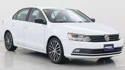 2015 Volkswagen Jetta SE