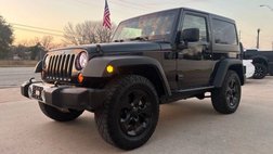2009 Jeep Wrangler X