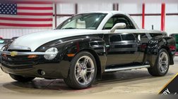 2005 Chevrolet SSR LS