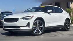 2021 Polestar 2 Launch Edition
