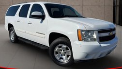 2008 Chevrolet Suburban Shield LT