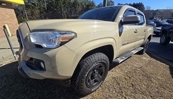 2019 Toyota Tacoma 