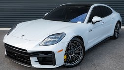 2025 Porsche Panamera Turbo E-Hybrid