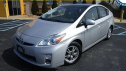 2010 Toyota Prius I