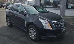 2010 Cadillac SRX Luxury Collection