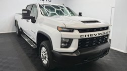 2022 Chevrolet Silverado 2500HD Custom