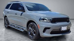 2025 Dodge Durango GT