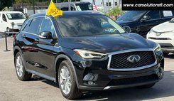 2019 Infiniti QX50 Luxe