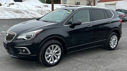 2018 Buick Envision Essence