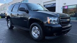 2012 Chevrolet Tahoe LS