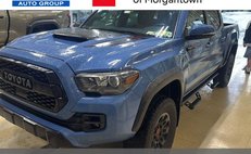 2018 Toyota Tacoma TRD Pro