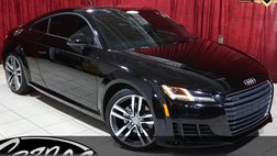 2017 Audi TT 2.0T quattro