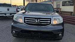 2014 Honda Pilot EX-L
