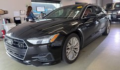 2019 Audi A7 quattro Premium Plus 55 TFSI