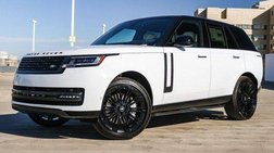 2025 Land Rover Range Rover P530 SE