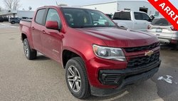2021 Chevrolet Colorado Work Truck