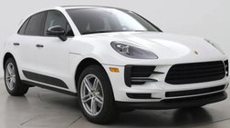 2020 Porsche Macan Base
