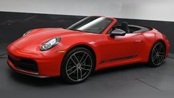 2026 Porsche 911 Carrera T