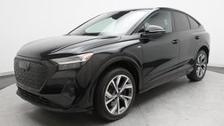 2023 Audi Q4 Sportback e-tron quattro Prestige 50