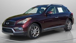 2017 Infiniti QX50 Base