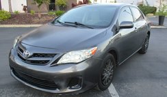 2011 Toyota Corolla LE