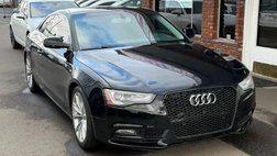 2013 Audi A5 2.0T quattro Premium
