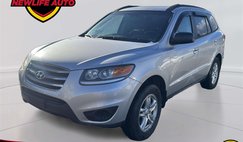 2012 Hyundai Santa Fe GLS